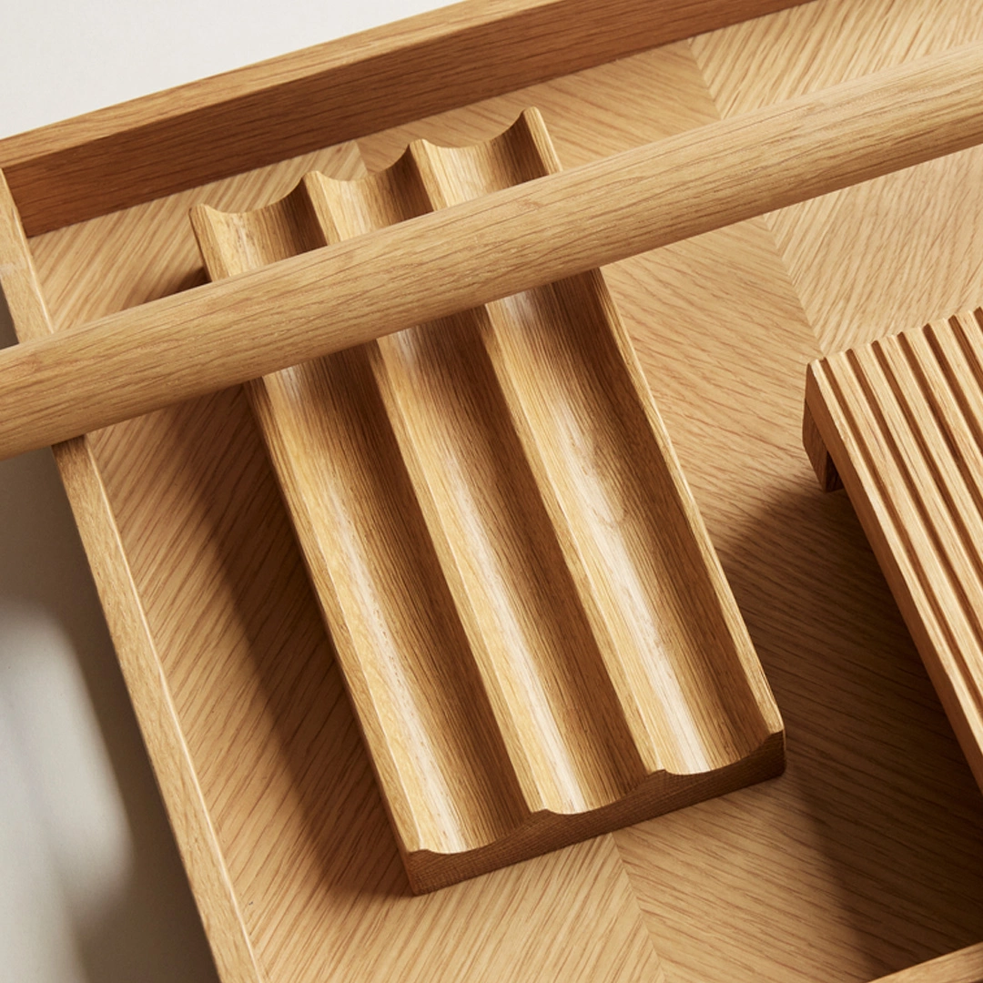 Wave Desk Skrivbordsförvaring