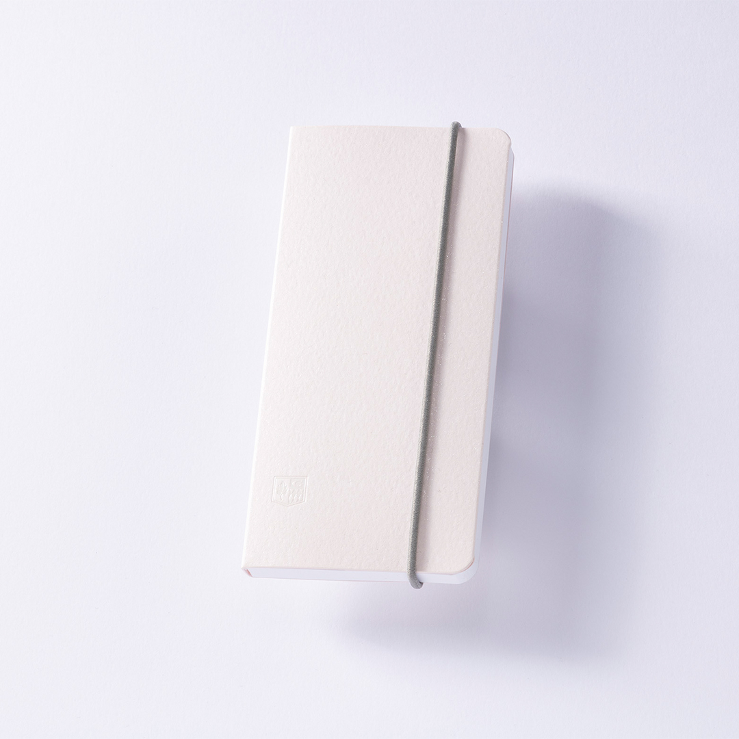 Pocket Pad Anteckningsblock Blush Glance