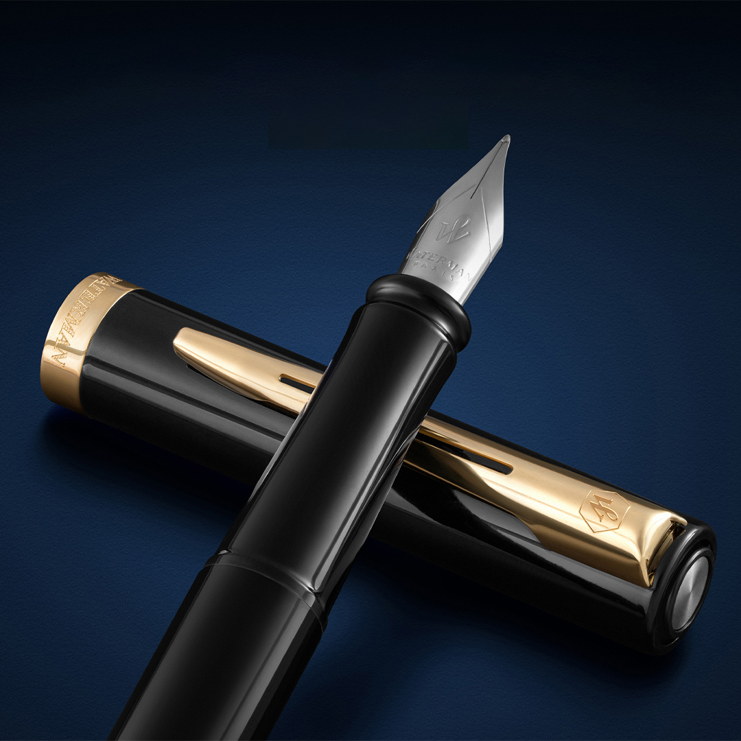 Impression Black/Gold Reservoar