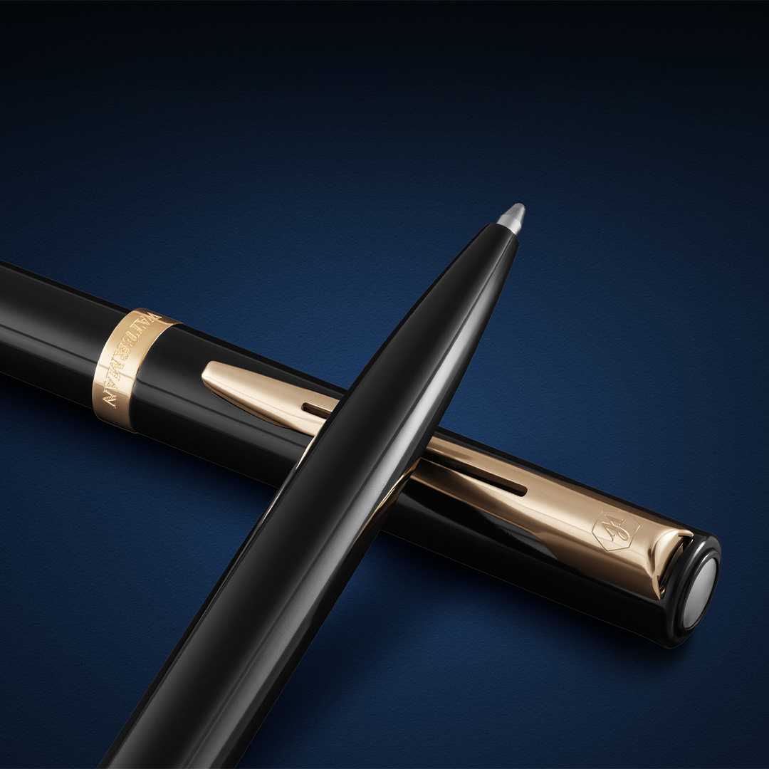 Impression Black/Gold Kulpenna