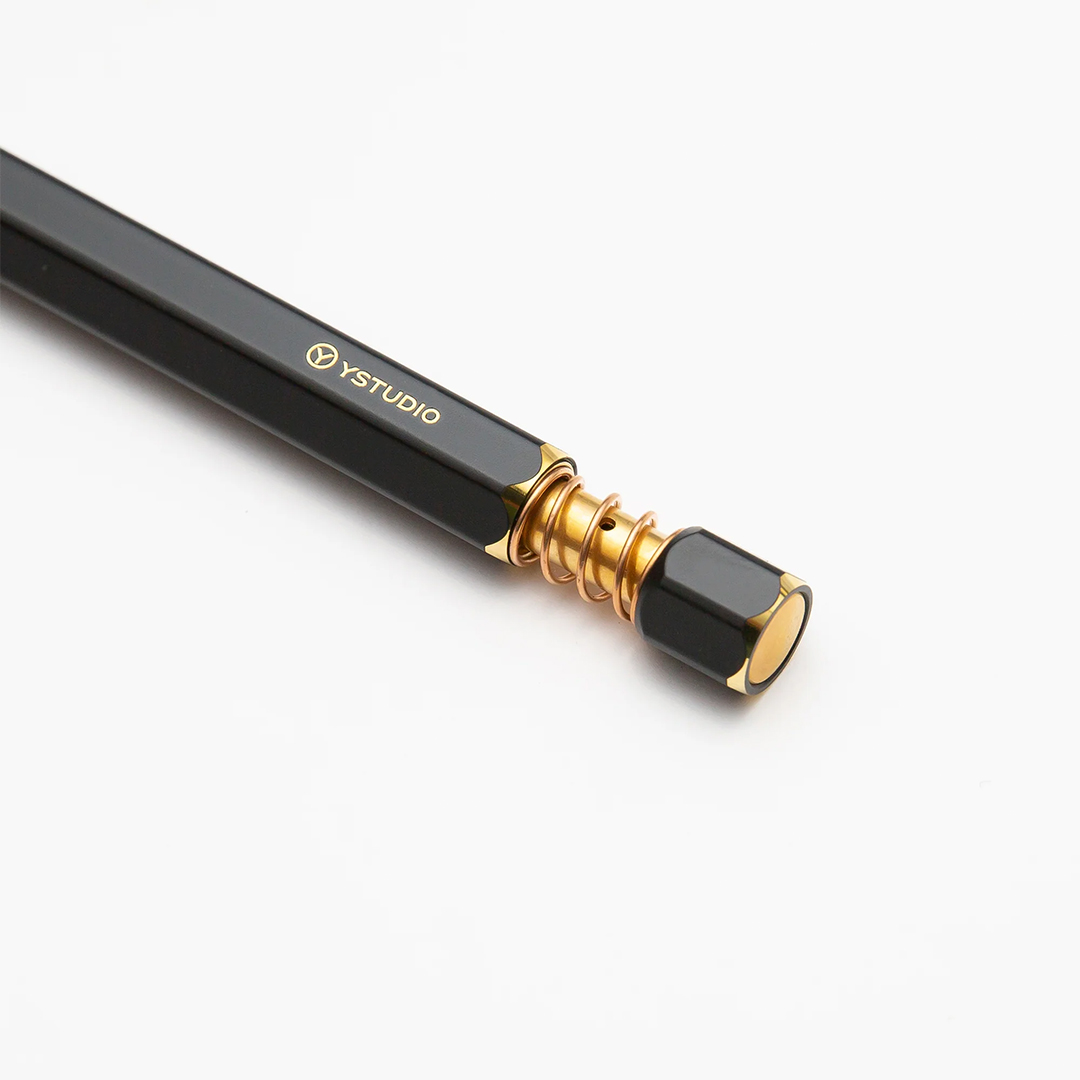 Classic Revolve Kulpenna Black