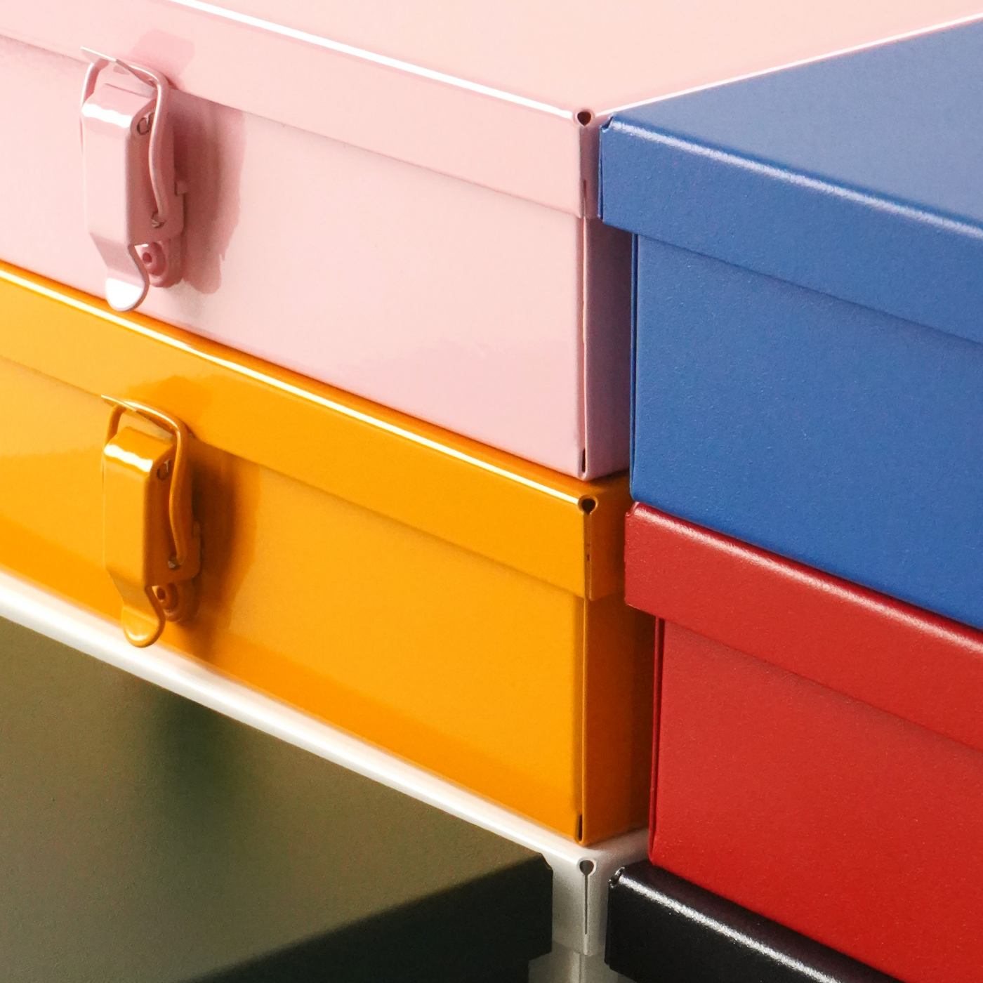 Storage Case Bright Pink