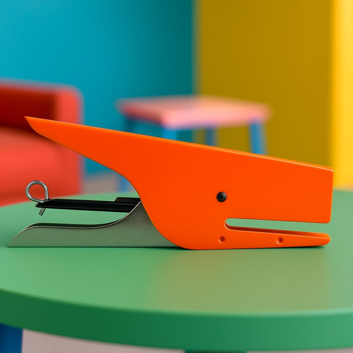Häfttång Klizia Orange