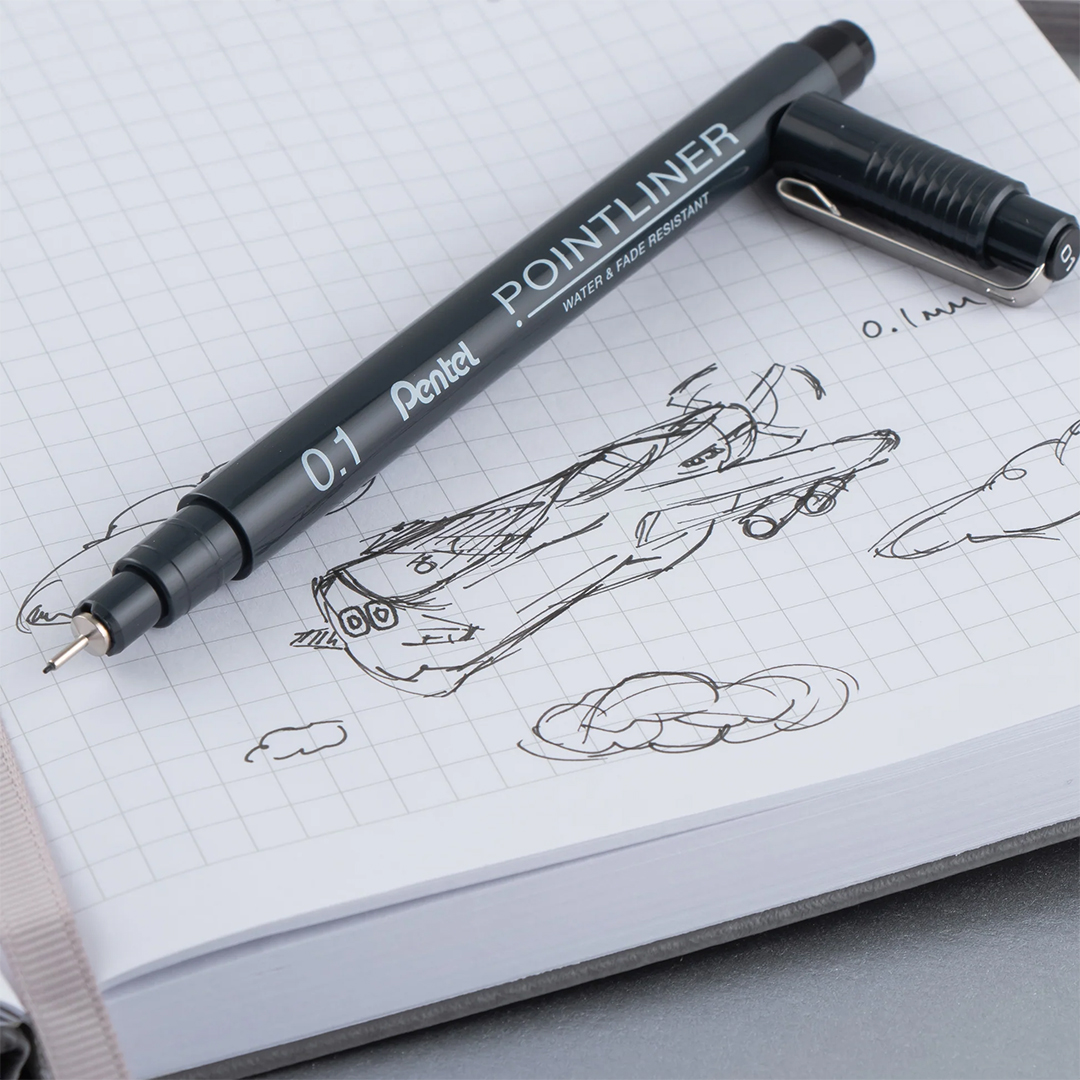 Drawing Set Manga Action & Shonen