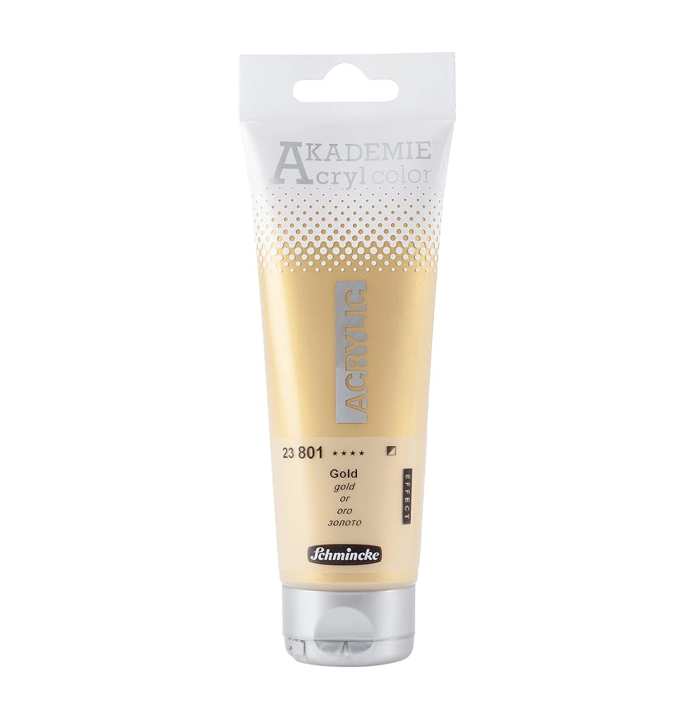 Akademie Akrylfärg 120 ml 12-set