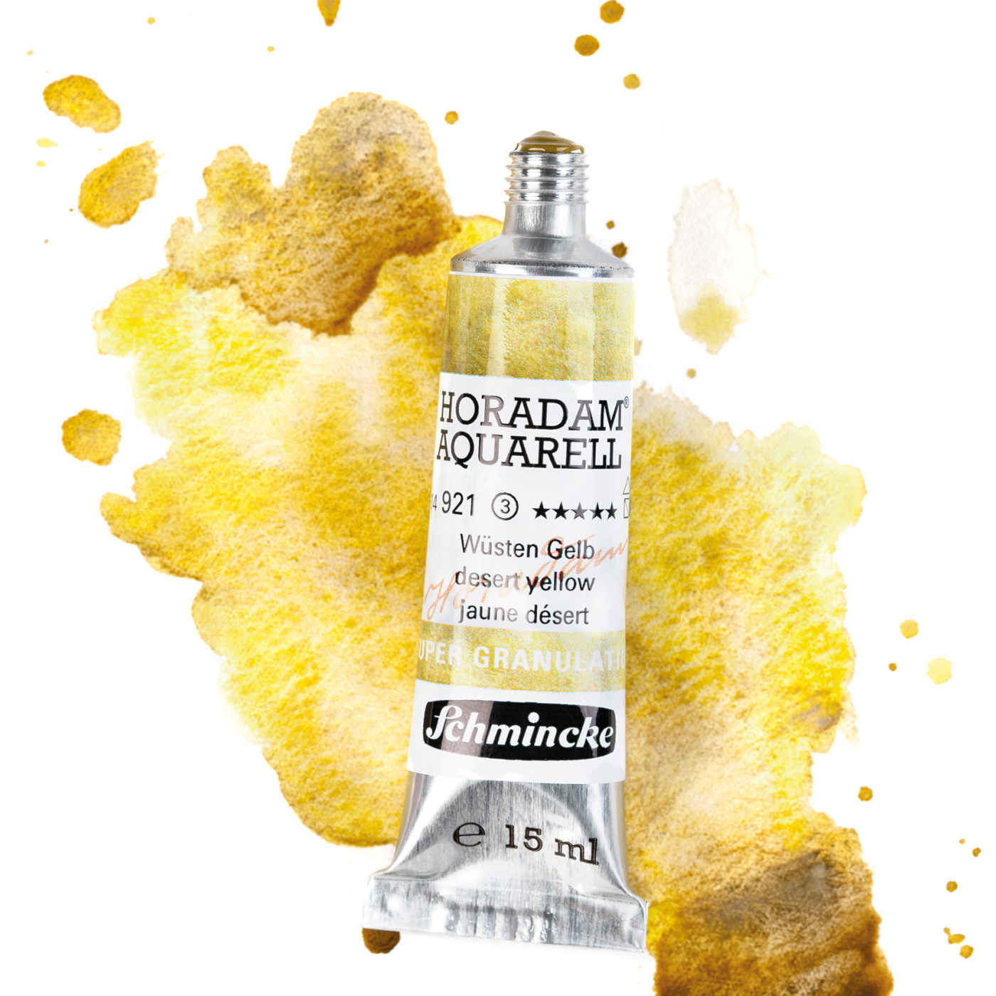 Horadam Aquarell Tub 5ml 6-set