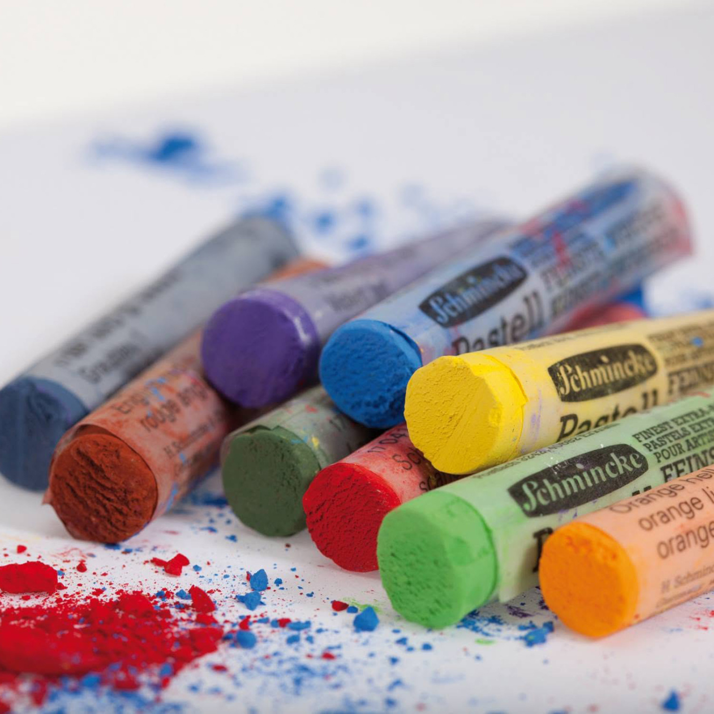 Soft Pastel 15-set