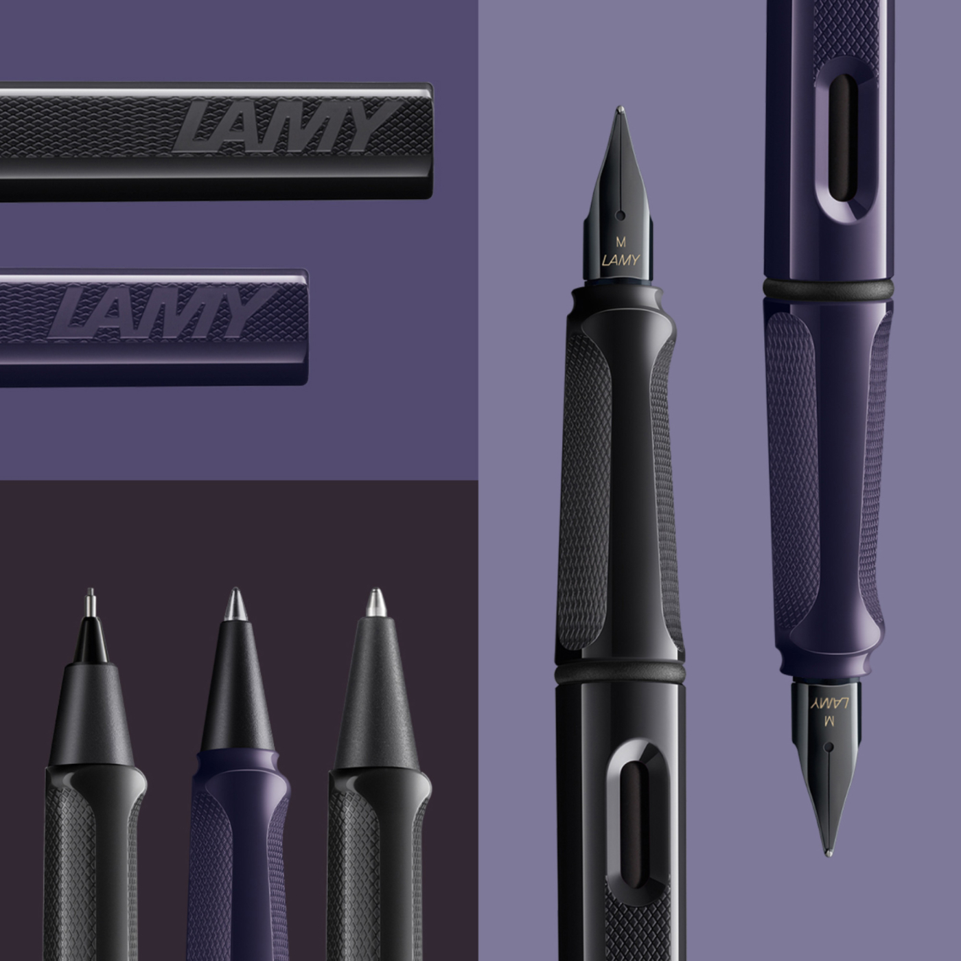 Safari Stiftpenna 0.5 Meteorite