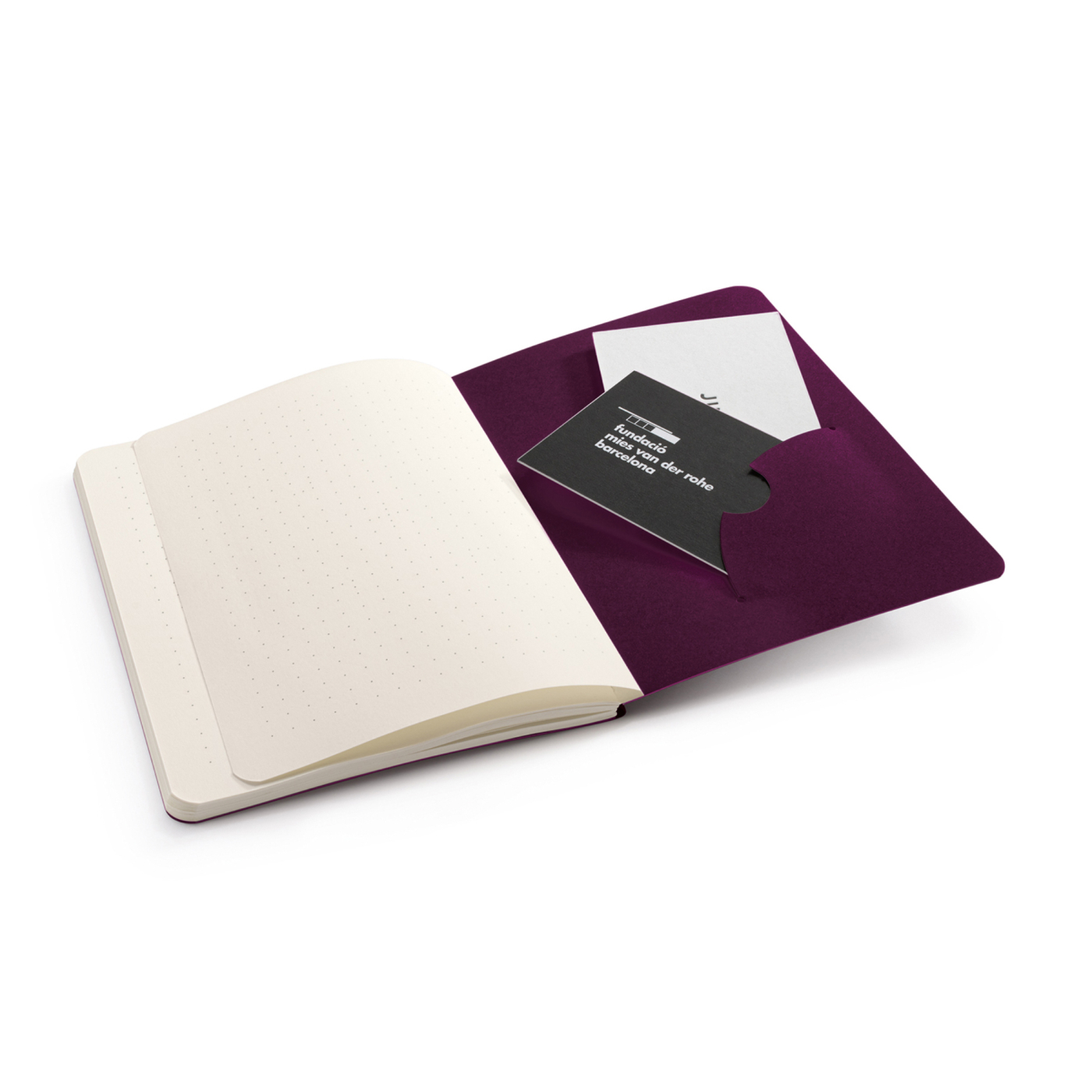 Bullet Journal Pocket 3-pack Purple26