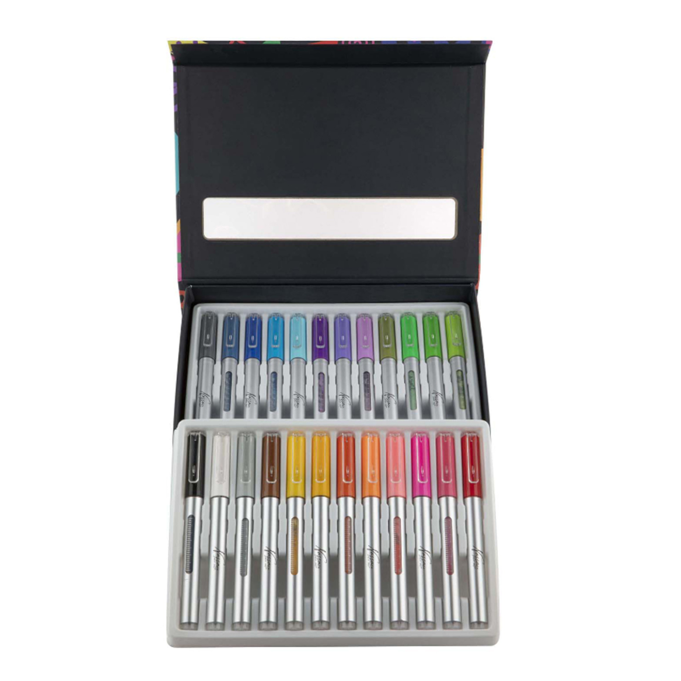 Akrylmarker 24-set