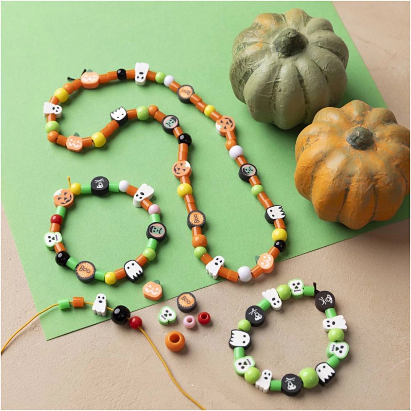 Smycken DIY-kit Halloween