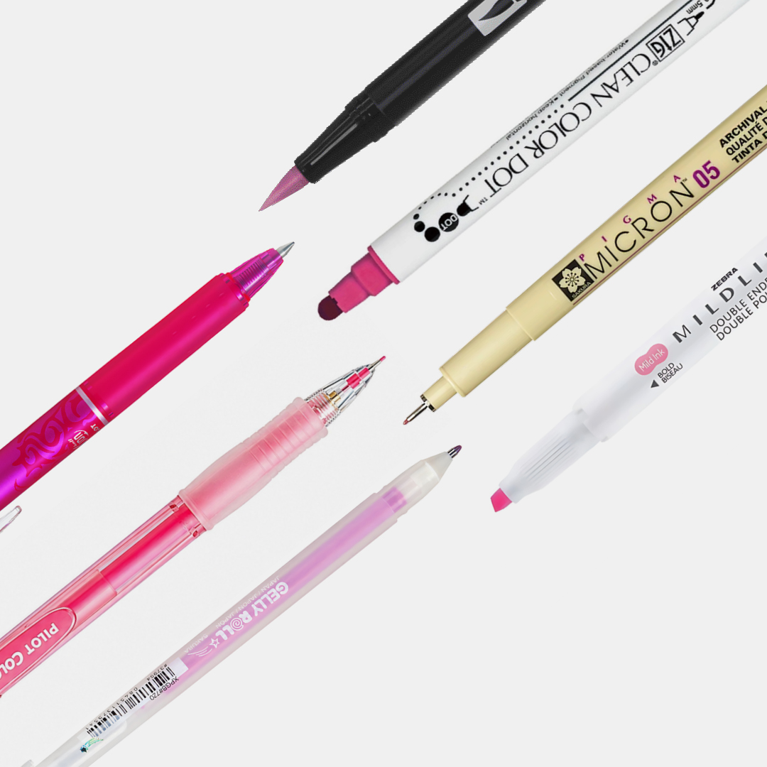 Sample kit Rosa