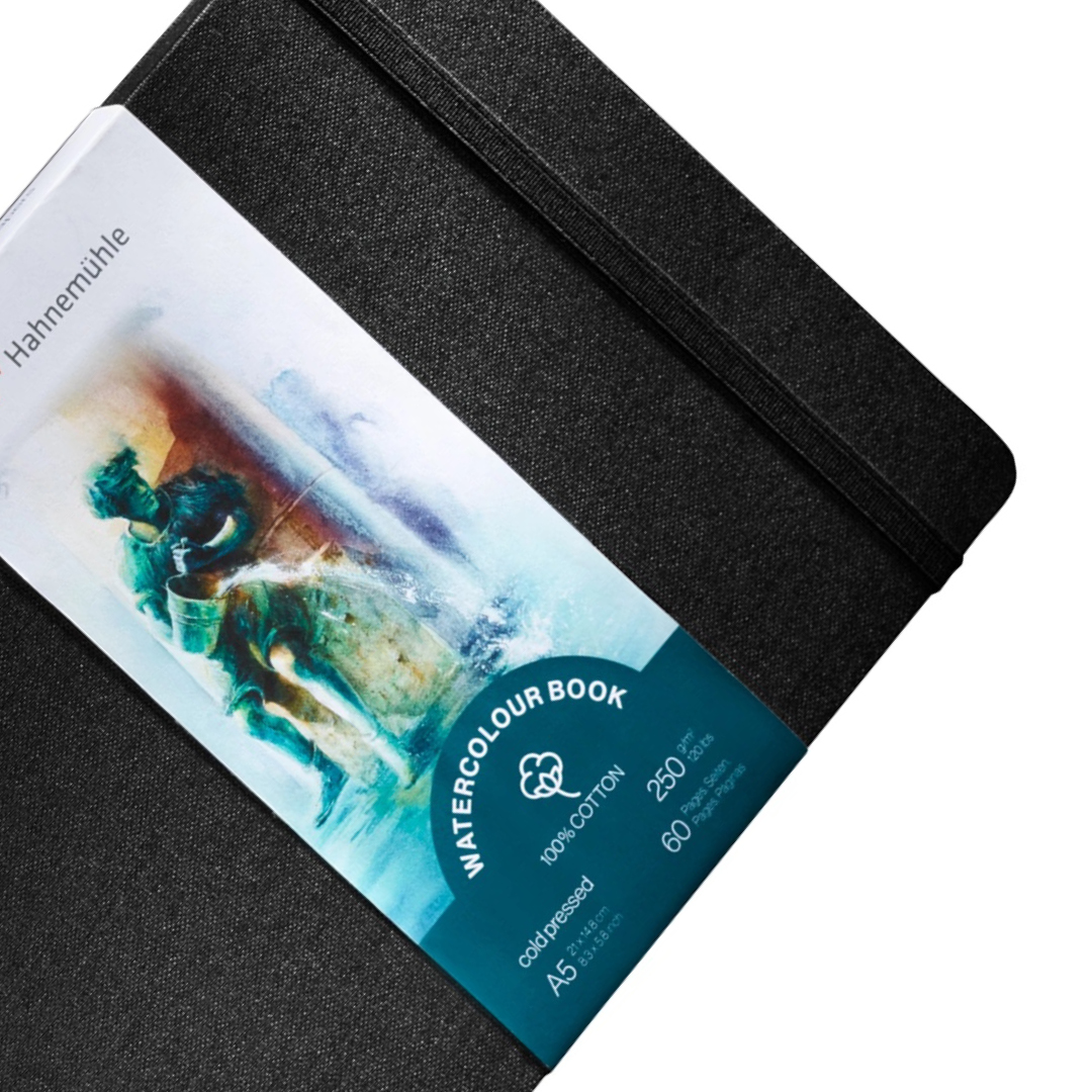 Hahnemühle Watercolour Book 100% Cotton