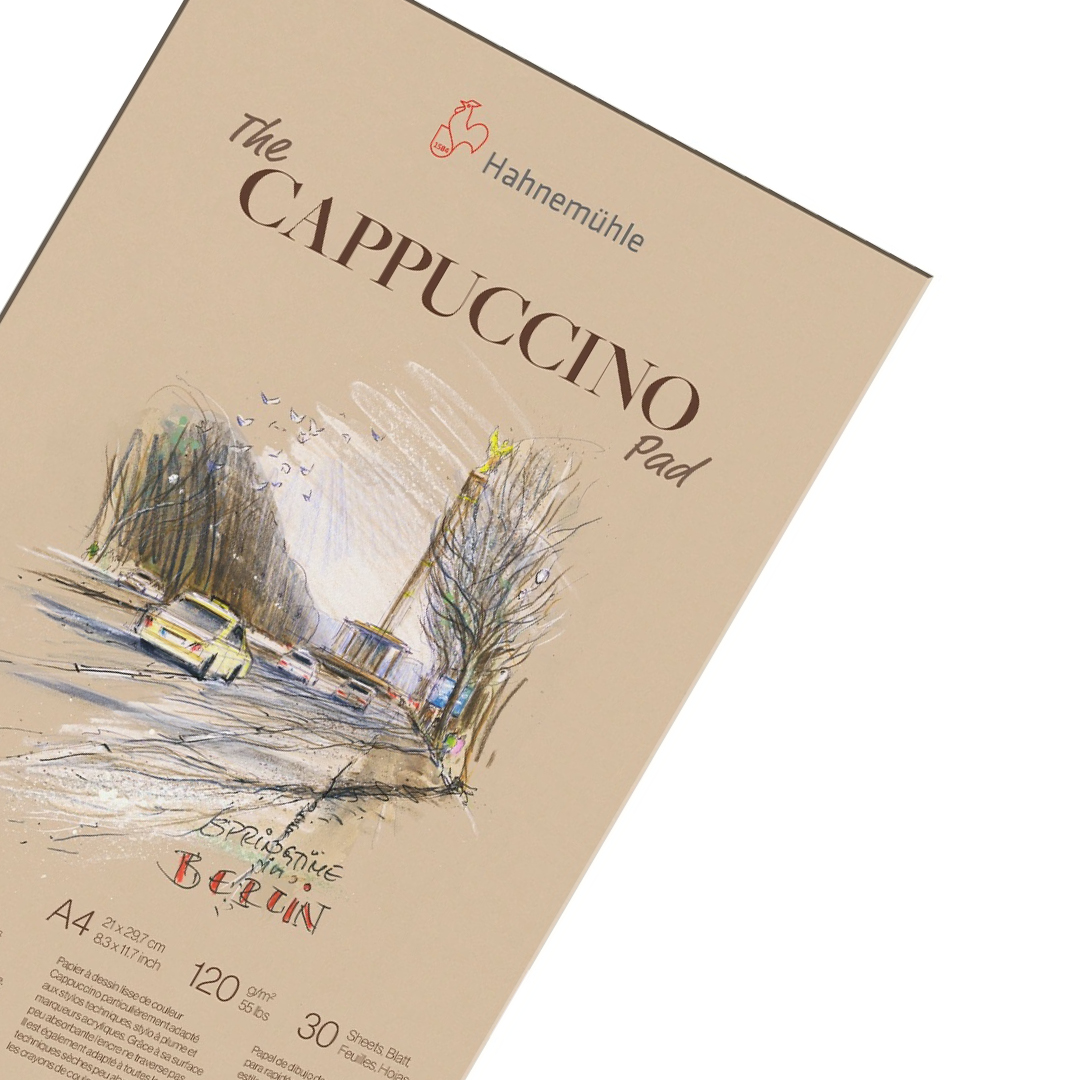 Hahnemühle The Cappuccino Pad