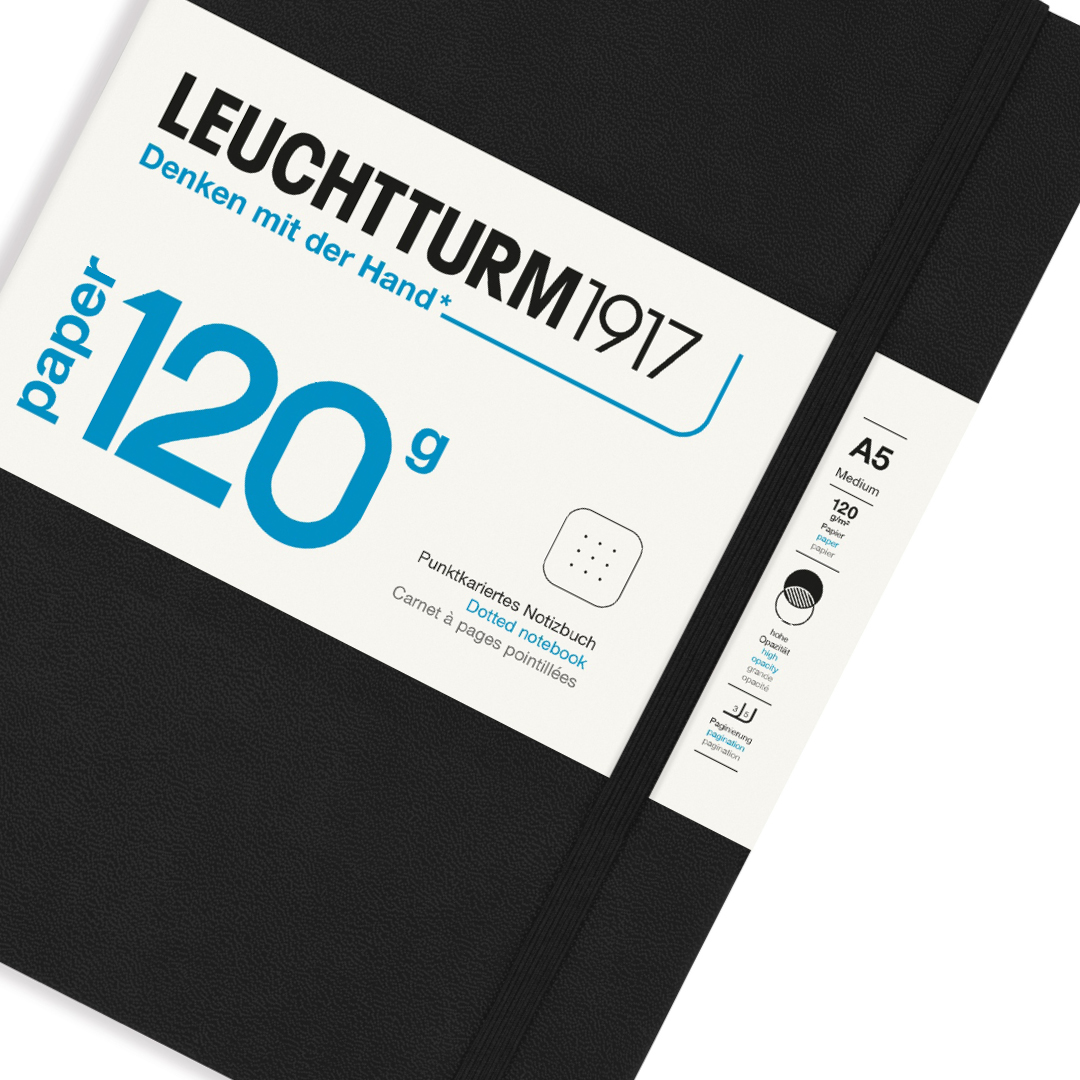 Leuchtturm1917 Notebook 120g