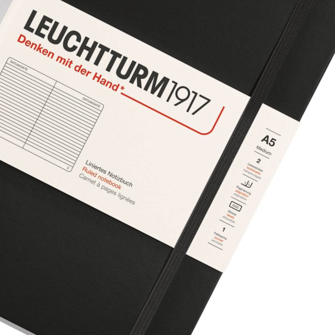 Leuchtturm1917 Classic Hardcover