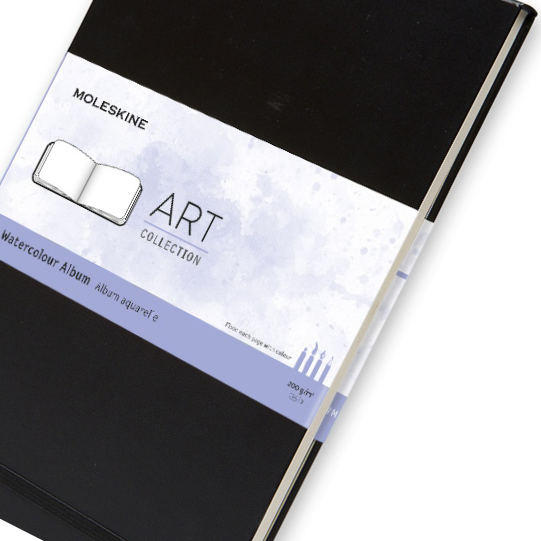Moleskine ART collection