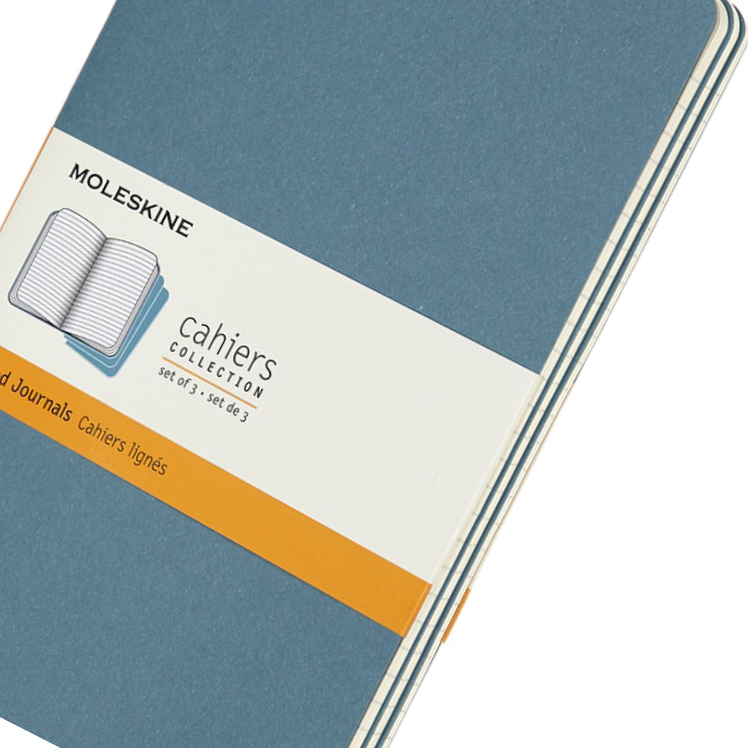 Moleskine Cahier Collection