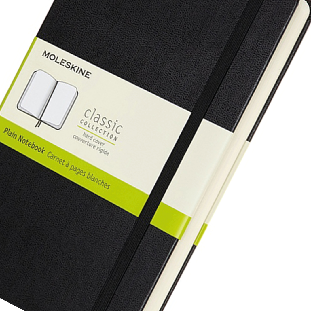 Moleskine Classic Notebook Expanded