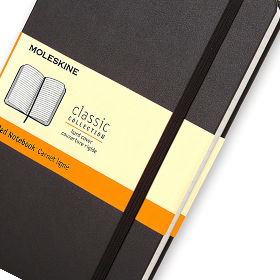 Moleskine Classic Notebook