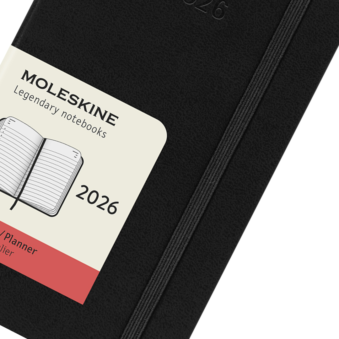 Moleskine Diary 2026
