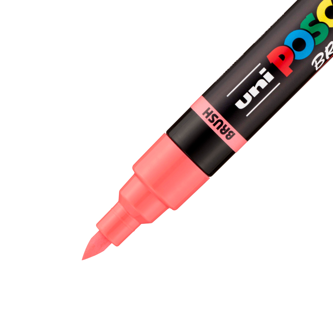 Posca PC-5BR Brush Pen