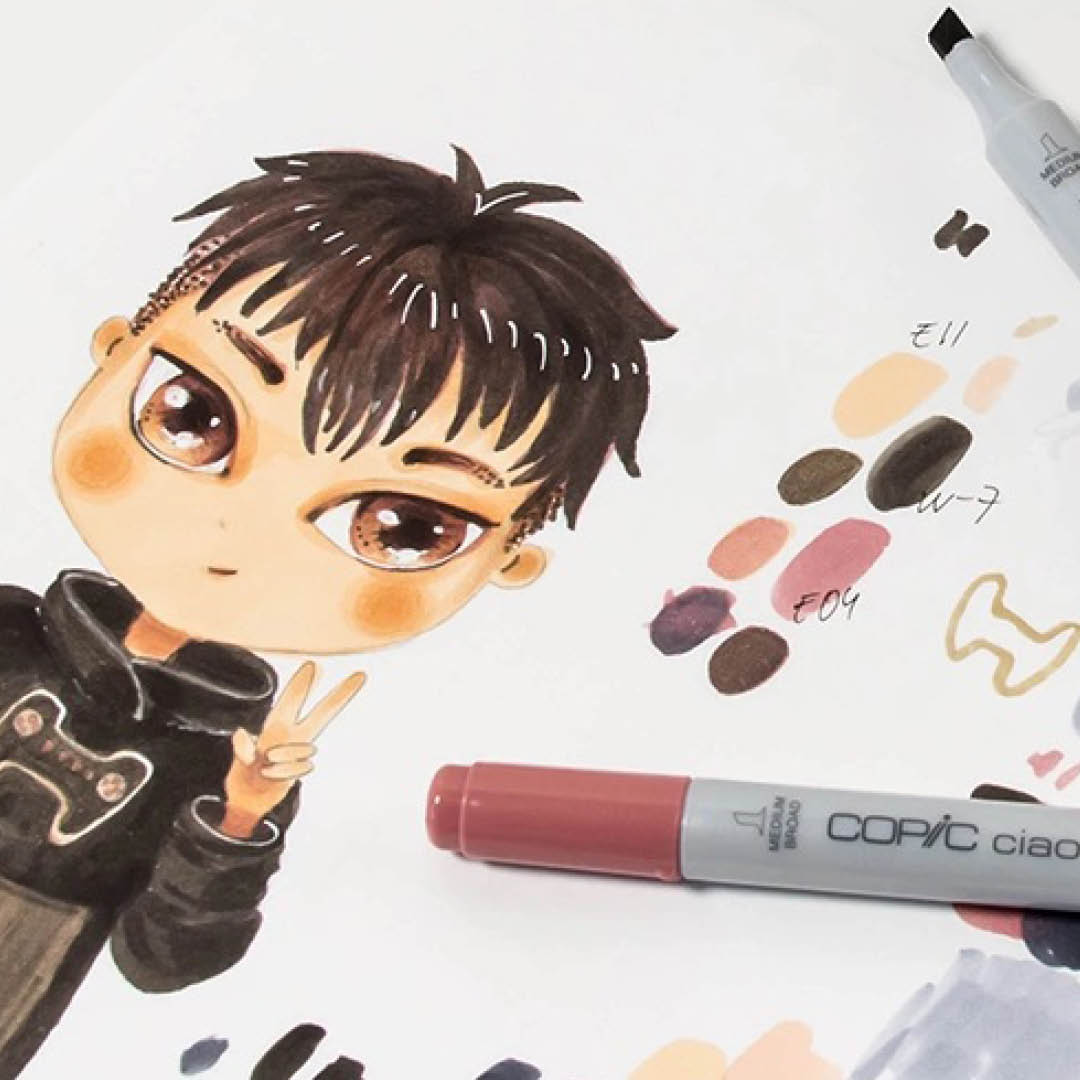Gift ideas for manga artists
