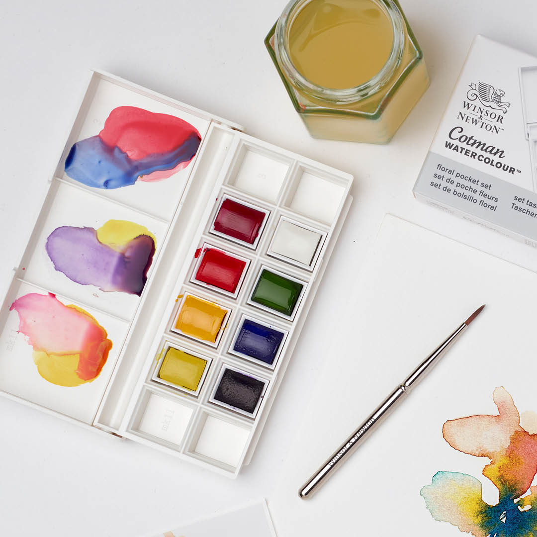Gift ideas for watercolour artists