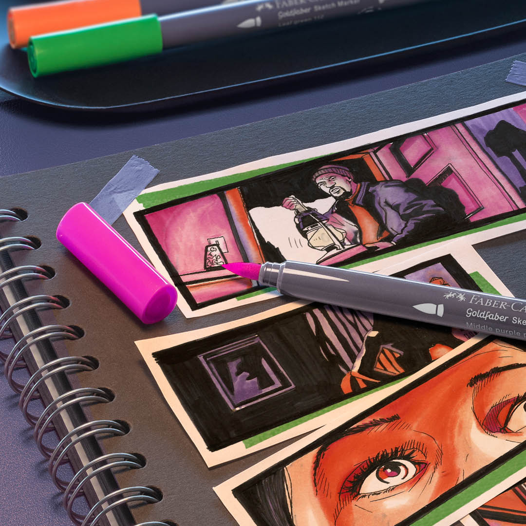 Gift ideas for comic artists