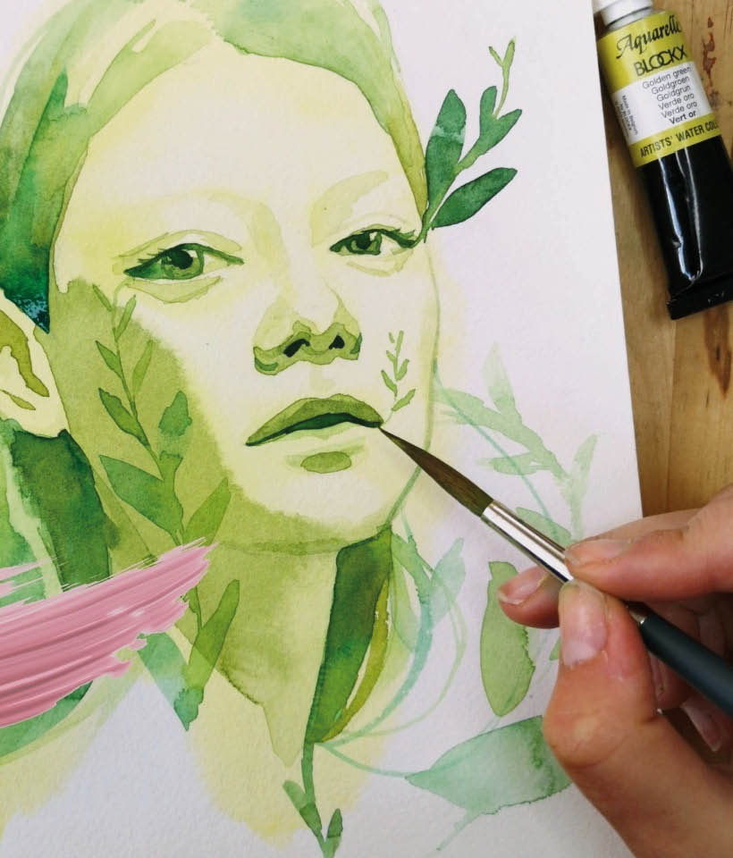 Gift ideas for portrait painters