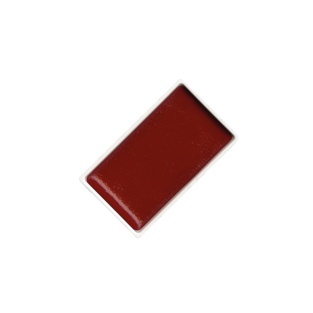 Zig Kuretake Gansai Tambi Burnt Sienna