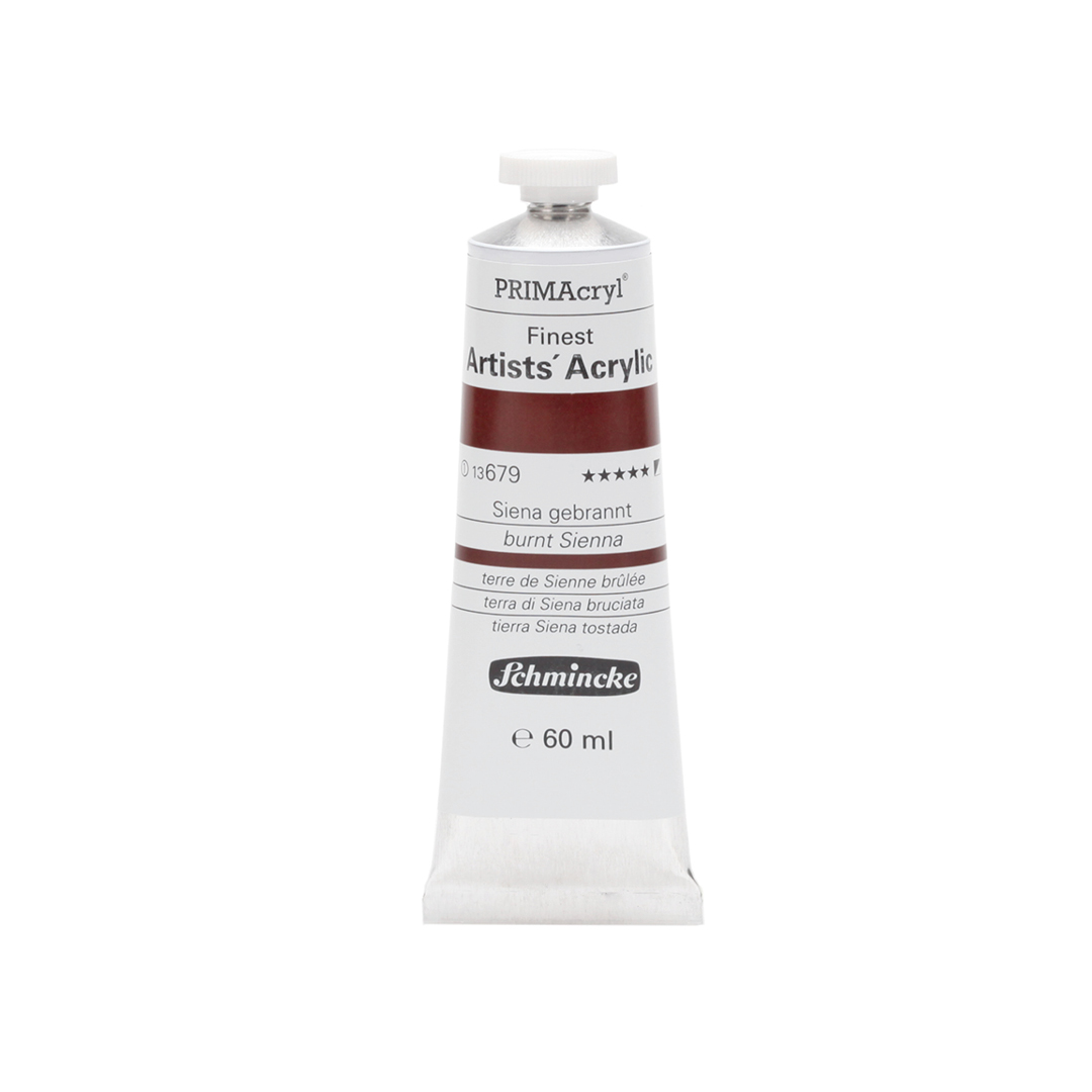 Schmincke PRIMAcryl Burnt Sienna