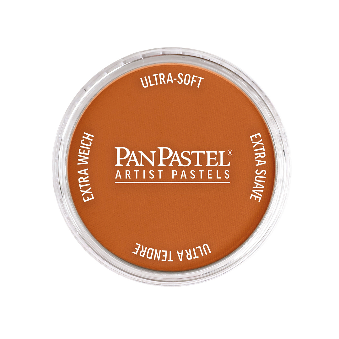 PanPastel Burnt Sienna