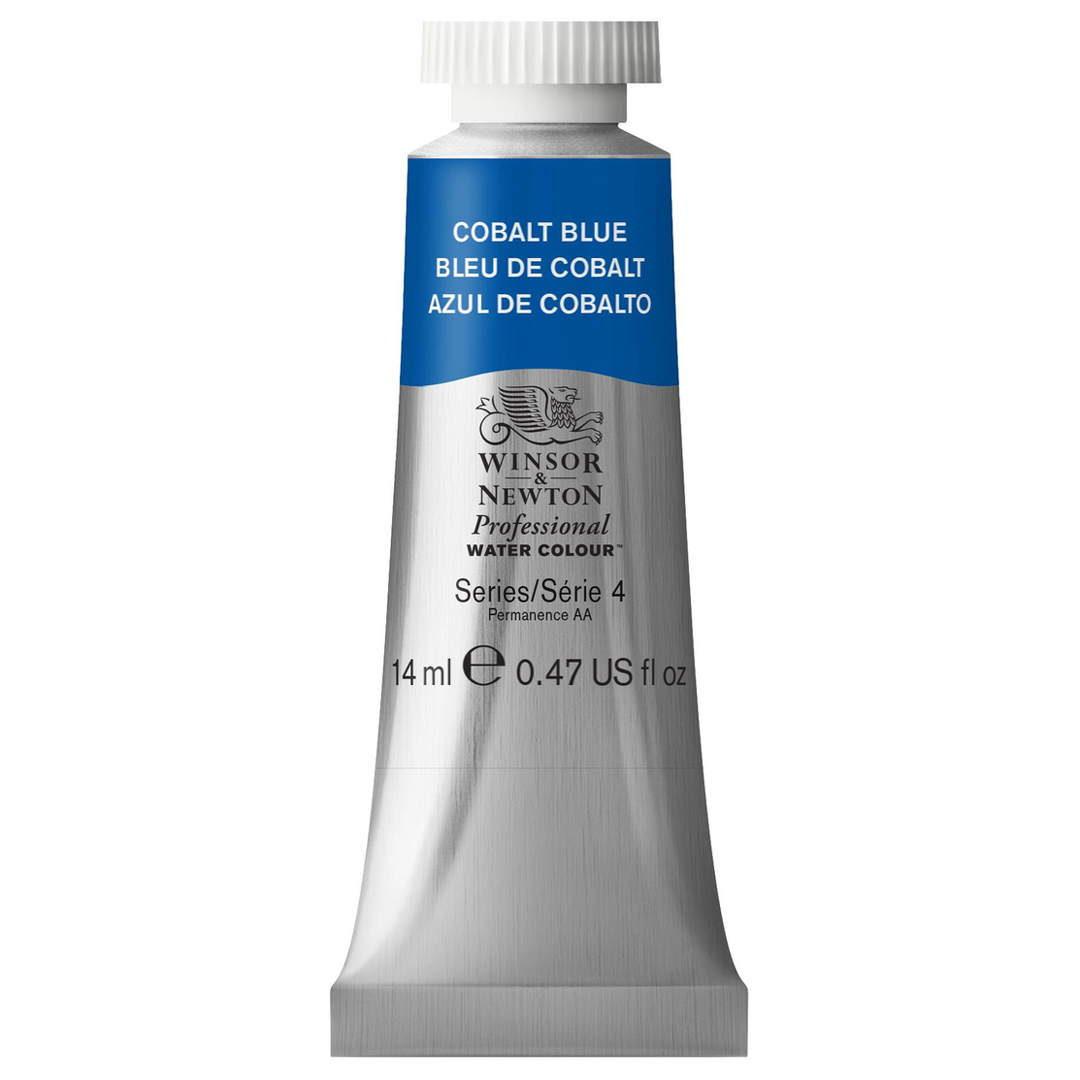 Winsor & Newton Professional Akvarell Cobalt Blue
