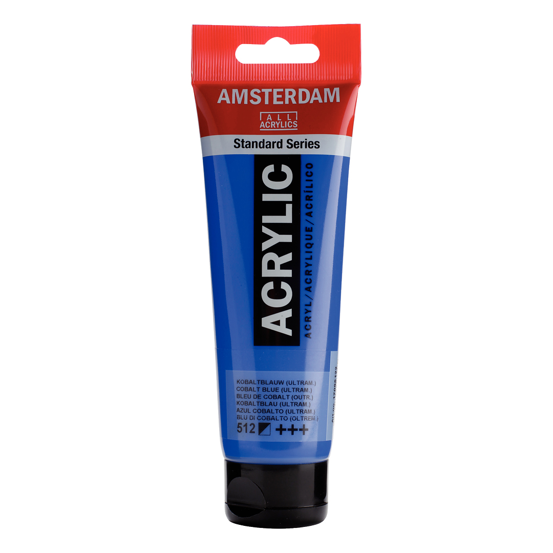 Amsterdam Akrylfärg 120ml