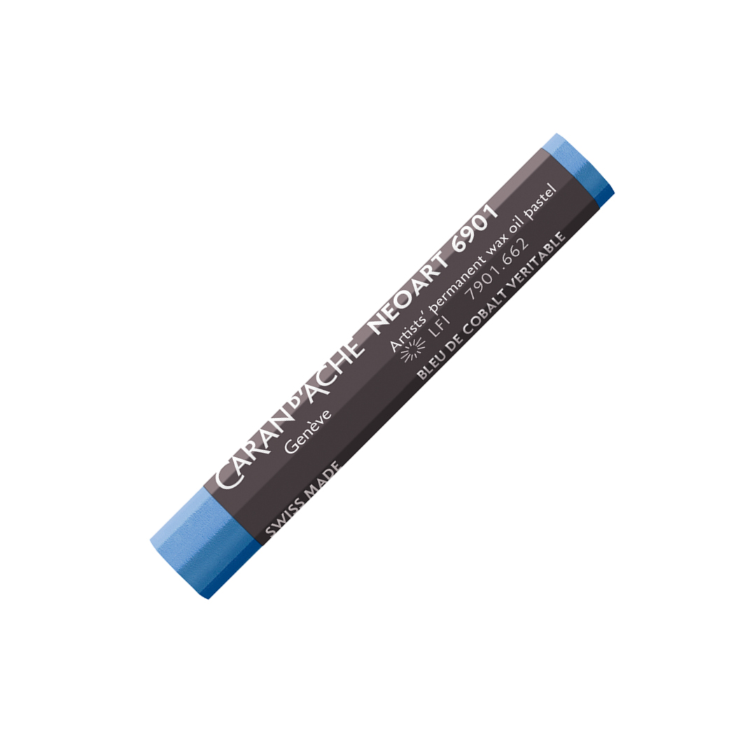 Caran d'Ache Neoart Burnt Sienna