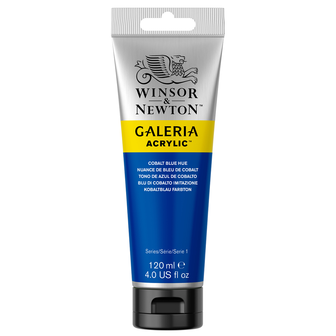Winsor & Newton Galeria Cobalt Blue