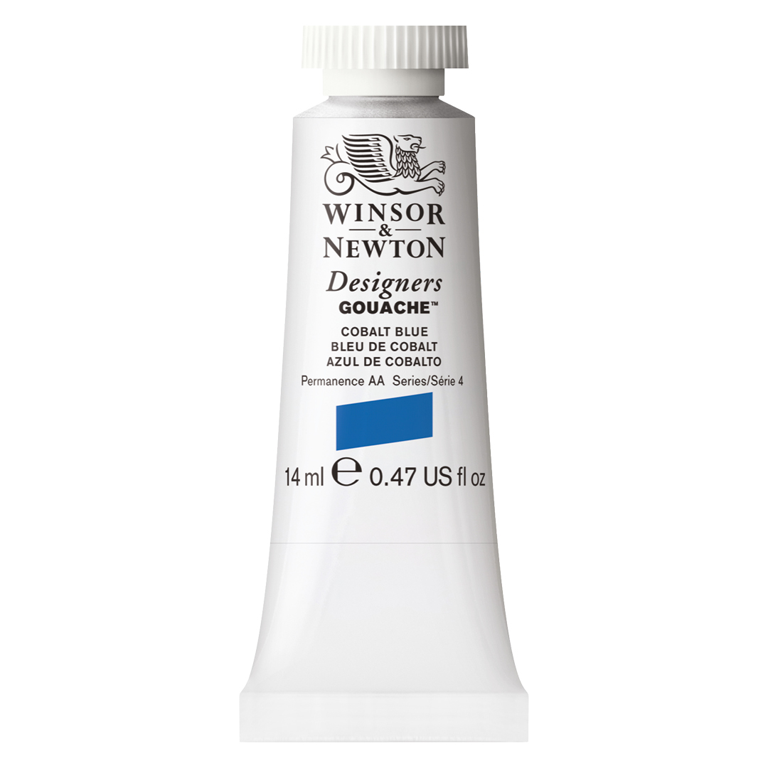 Winsor & newton Gouache COBALT BLUE 178