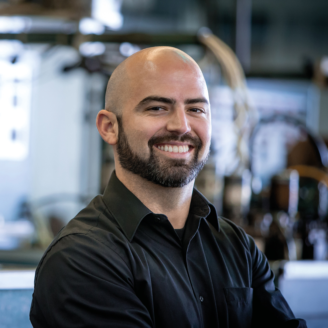 Matt Fisher, Vice President