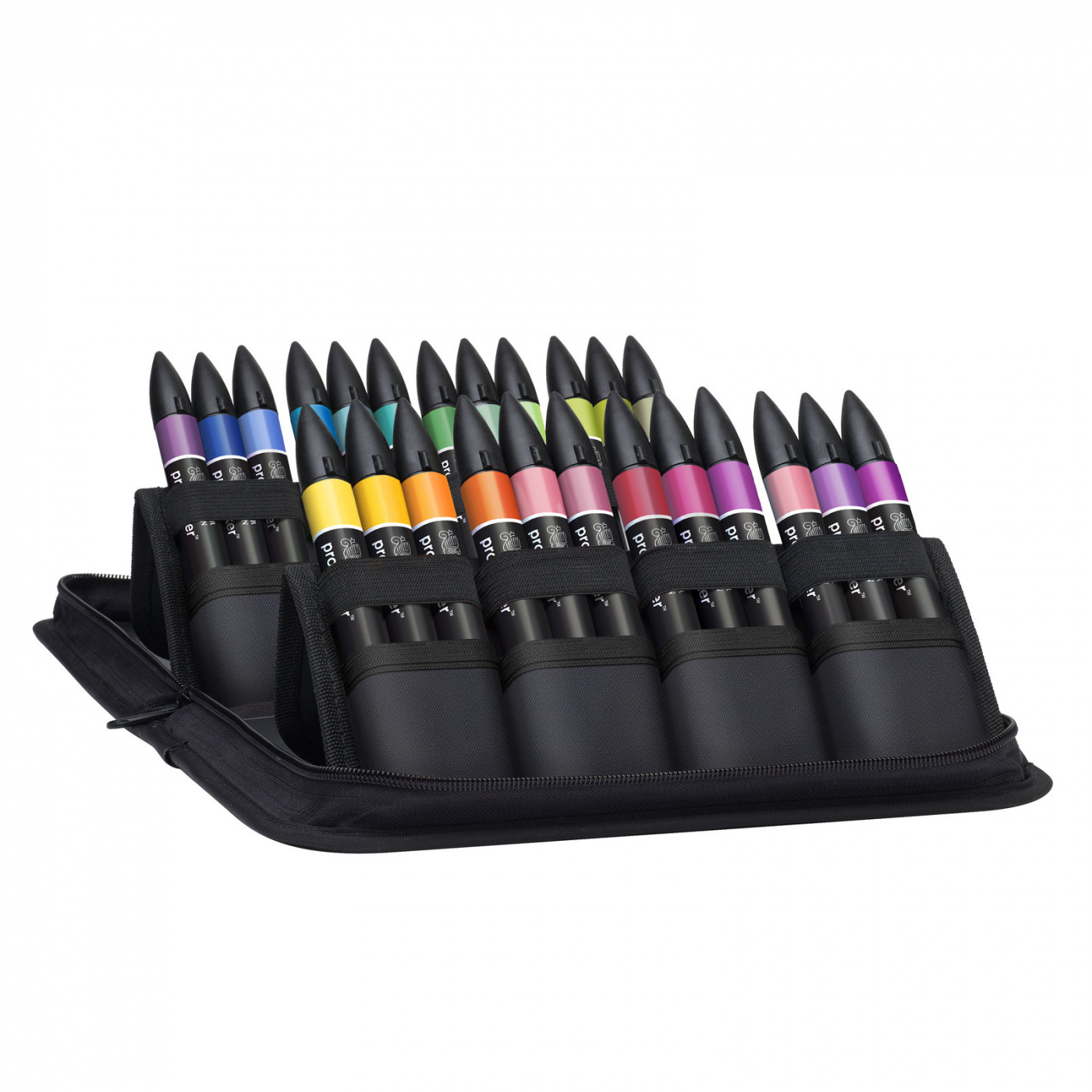 Winsor & Newton 5525004 Pennello, Legno, Trasparente, 20 x 0,6 cm