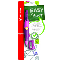 EASYergo Stiftblyertspenna Vänsterhänt (3 år+) i gruppen Kids / Barnpennor / Skrivpennor för barn hos Pen Store (100267)