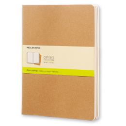 Cahier XL Notebook Kraft i gruppen Papper & Block / Skriva och anteckna / Anteckningsböcker hos Pen Store (100327_r)