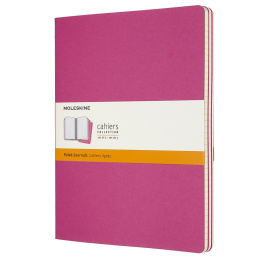 Cahier XL Pink i gruppen Papper & Block / Skriva och anteckna / Anteckningsböcker hos Pen Store (100334_r)