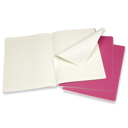 Cahier XL Pink i gruppen Papper & Block / Skriva och anteckna / Anteckningsböcker hos Pen Store (100334_r)