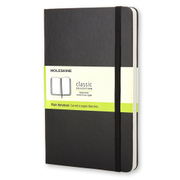 Classic Hardcover Pocket Black i gruppen Papper & Block / Skriva och anteckna / Anteckningsböcker hos Pen Store (100349_r)