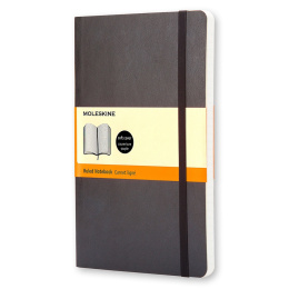 Classic Soft Cover Large Black i gruppen Papper & Block / Skriva och anteckna / Anteckningsböcker hos Pen Store (100368_r)