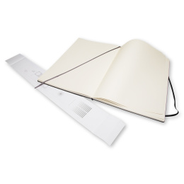 Sketchbook ART collection A3 Black i gruppen Papper & Block / Konstnärsblock / Skissböcker hos Pen Store (100384)