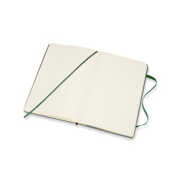 Classic Hardcover Notebook Large Myrtle Green i gruppen Papper & Block / Skriva och anteckna / Anteckningsböcker hos Pen Store (100386_r)