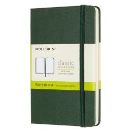 Classic Soft Cover Pocket Myrtle Green i gruppen Papper & Block / Skriva och anteckna / Anteckningsböcker hos Pen Store (100395_r)