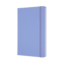 Classic Hardcover Large Hydrangea Blue i gruppen Papper & Block / Skriva och anteckna / Anteckningsböcker hos Pen Store (100403_r)